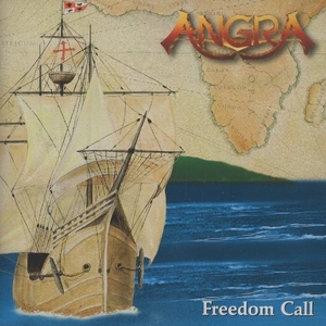 アングラ ANGRA / フリーダム・コール Freedom Call / 1996.09.28 / 2ndミニアルバム / VICP-18014