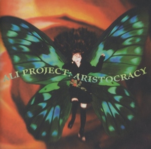 ALI PROJECT アリ・プロジェクト / ARISTOCRACY アリストクラシー / 2001.04.25 / 5thアルバム / TKCU-77082