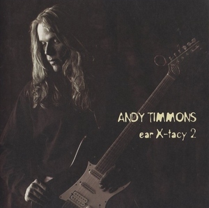 アンディ・ティモンズ ANDY TIMMONS / イヤー・エクスタシー 2 ear X-tacy 2 / 1997.11.01 / 2ndアルバム / SRCS-327