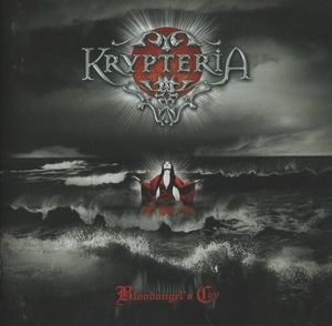 クリプテリア KRYPTERIA / ブラッドエンジェルズ・クライ BLOODANGEL'S CRY / 2007.06.06 / 3rdアルバム / TOCP-66682