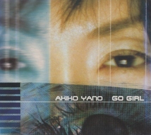 矢野顕子 / GO GIRL ゴー・ガール / 1999.08.04 / 18thアルバム / デジパック仕様 / ESCB-2006_画像1