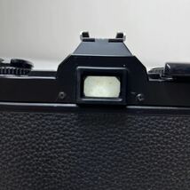 MINOLTA X-7 黒ボディ 一眼レフカメラ 現状品_画像9