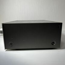 Pioneer カセットデッキ CT-400M 通電確認済み 動作未チェック 現状品_画像5