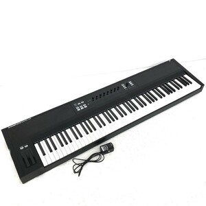 ◆Native Instruments KOMPLETE KONTROL コンプリート・コントロール MIDIキーボード S88 動作確認済◆ ブラック 鍵盤/楽器