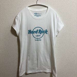 Hard Rock cafe ハードロックカフェ　Tシャツ　L