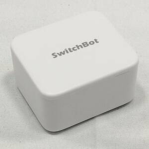 SwitchBot スイッチボット スイッチ ボタンに適用 指ロボット スマートホーム ワイヤレス タイマー（ハブ必要）【ジャンク】a07227