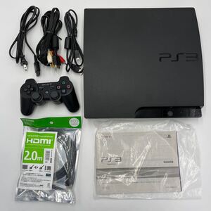 SONY PlayStation3 CECH-3000A
