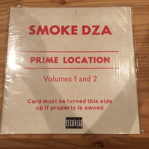 試聴OK 世界限定７５枚 DAUPE Smoke DZA - Prime Location Volumes 1 And 2 / griselda westsidegunn conway alchemist benny 