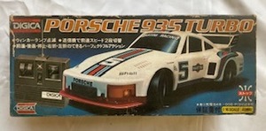 ■貴重品■絶版品 EPOCH　DIGICA　1/16ポルシェ935ターボ　PORSCHE935TURBO　デジカ　ラジコン　トイラジコン　タミヤ　BANDAI