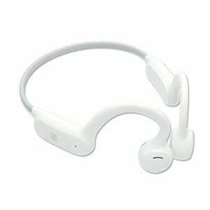 Bluetooth ヘッドホン ワイヤレスイヤホン ヘッドセット 耳をふさがない骨伝導式 防水 スポーツ