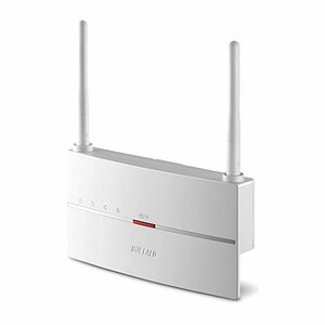 BUFFALO バッファロー WiFi 無線LAN 中継機 WEX-1166DHP 11ac 866+300Mbps (未使用品)
