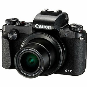 Canon キヤノン デジタルカメラ PowerShot G1 X Mark III(未使用品)
