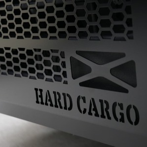 HARD CARGO ハードカーゴ スキッドグリル （キャリイ、スーパーキャリイ用） キャリイ DA16T 北海道・沖縄・離島は要確認の画像5