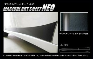 hasepro ハセプロ マジカルアートシートNEO ドアサイドパネル アウトランダーPHEV GG2W 2015/7～