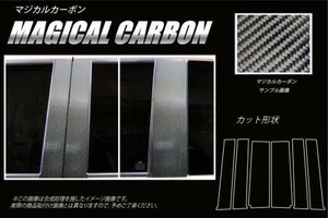 hasepro ハセプロ マジカルカーボン ピラースタンダード N-BOX JF3 JF4 2017/8～