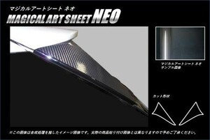 hasepro ハセプロ マジカルアートシートNEO リアウイングサイド シャトル GP7 GP8 2015/5～