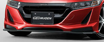 MUGEN 無限 エアロ＆ホイールセット フレームレッド S660 JW5 2015/3～2019/12_画像2