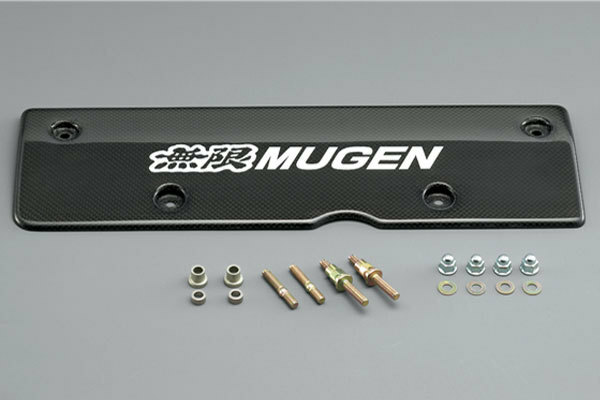 MUGEN 無限 イグニッションコイルカバー CR-V RE3 RE4 2006/10～2009/9