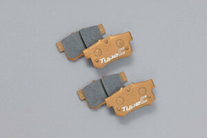 MUGEN Mugen sport brake pad competition rear S2000 AP1 AP2 1999/4~2009/6