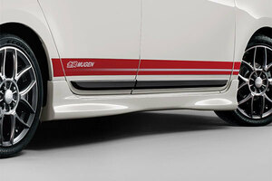 MUGEN Mugen side spoiler not yet painting N-ONE JG1 JG2 2012/11~2014/5