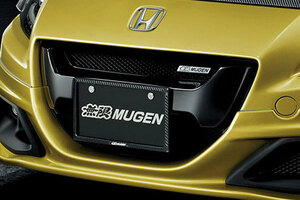 MUGEN 無限 フロントスポーツグリル CR-Z ZF2 2012/9～2015/7