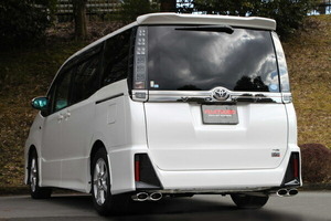 FUJITSUBO フジツボ マフラー A-R ヴォクシー DBA-ZRR80W H28.4～H29.7 3ZR-FAE ZS G's 2WD ※個人宅発送可