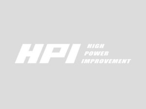HPI ミッションデフクーラー用ドレンボルト ストレート 真鍮メッキ AN6-1/2NPT