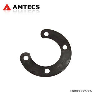 AMTECS アムテックス リアキャンバー調整シム -0.50°(-0°30') 大宇 マティス M300 2010～2012