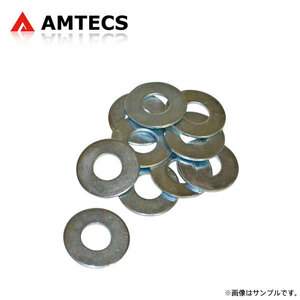 AMTECS アムテックス キャスター調整スペーサー 1.59mm 0.125°(0°8') アキュラ TL 1996～1998