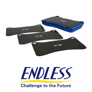 ENDLESS エンドレス アンチノイズシム ENDLESSキャリパー用 4枚1セット EPS016