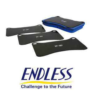 ENDLESS エンドレス アンチノイズシム ブレンボキャリパー用 4枚1セット EPS012