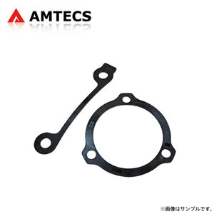 AMTECS アムテックス フロントキャンバー調整シム +0.50度 1枚入り ジープ ラングラー JK 2007～2018