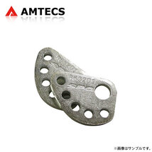 AMTECS アムテックス SPC アライメントカムロックプレート GMC シエラ 1999～2010 2500/3500_画像1