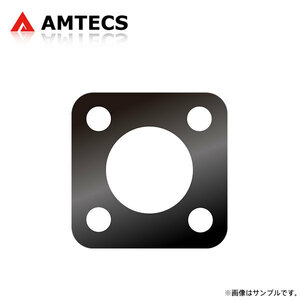 AMTECS アムテックス リアキャンバープレート ±0.50°(0°30') 1枚 ノート E11 2005～2011