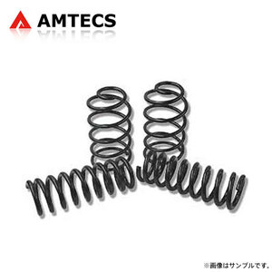 AMTECSam Tec sSPC lowdown springs 4 pcs set Chevrolet El Camino 1978~1988 G body 