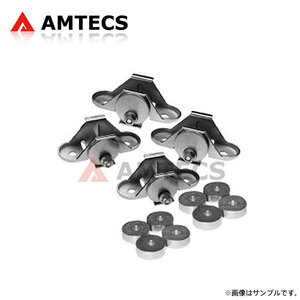 AMTECS アムテックス SPC リアキャンバーキット -0.75°(-0°45')～+3.00°(+3°0') レグナム EC5W 1996～2006 VR-4/ST-R