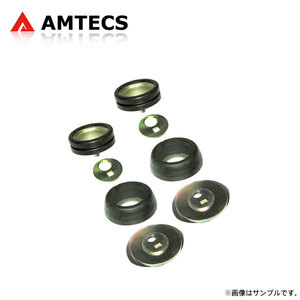 AMTECS アムテックス SPC 調整式フロントストラットアッパーマウント ニュービートル 1C 9C 1Y7 1997～2014 カブリオレ含む