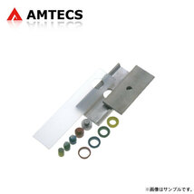 AMTECS アムテックス SPC スラストアライメントプレート 2-3/8インチ～2-3/4インチ 60mm 65mm 70mm フォード レンジャー 1998～2011_画像1