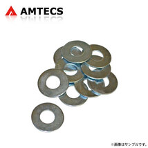 AMTECS アムテックス キャスター調整スペーサー 3.18 mm 0.25°(0°15') アコード CD3 CD4 CD5 CD6 1993～1997_画像1