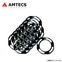 AMTECS アムテックス SPC トーションビーム式コイルスプリング用シムセット (各2枚 12枚入) ノア ZRR70G ZRR70W ZRR75G ZRR75W 2001～2016_画像1