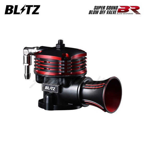 BLITZ│スーパーサウンド ブローオフバルブ BR│MR2 SW20 特別セーフ
