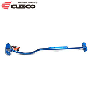 CUSCO クスコ リヤフレーム補強バー リヤ フォレスター SG9 2004年02月～2007年12月 EJ25 2.5T 4WD STi バージョン ※沖縄・離島は着払い