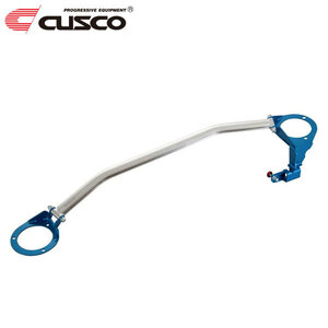 CUSCO クスコ ストラットバー Type OS BCS付 フロント キューブ NZ12 2008年11月～2012年09月 HR15DE 1.5 4WD ※沖縄・離島は着払い