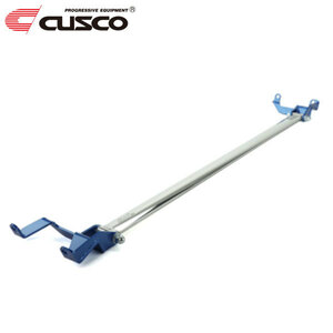 CUSCO クスコ ストラットバー Type OS リヤ フォレスター SH9 2010年10月～2012年11月 EJ25 2.5T 4WD ※沖縄・離島は着払い