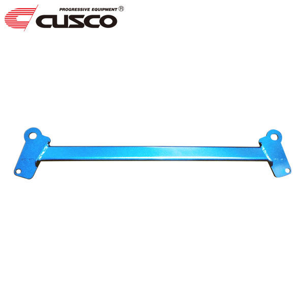 CUSCO クスコ パワーブレース フロントメンバーリヤ ハリアー MXUA85 2020年06月~ M20A-FKS 2.0 4WD ※沖縄・離島は着払い
