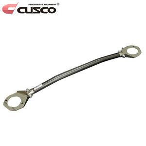 CUSCO クスコ ストラットバー Type ALC OS フロント カローラレビン AE110 1995年05月～2000年08月 5A-FE 1.5 FF ※沖縄・離島は着払い