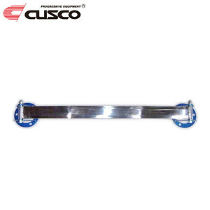 CUSCO クスコ ストラットバー Type OS フロント マークX GRX133 2009年10月～ 2GR-FSE 3.5 FR AVS付車取付不可 ※沖縄・離島は着払い