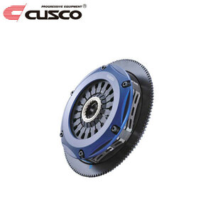 CUSCO クスコ ツインクラッチシステム ツインメタル フォレスター SG9 2004年02月～2007年12月 EJ25 2.5T 4WD STi バージョン