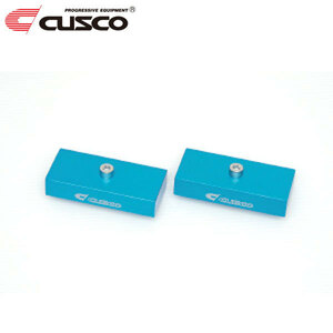 CUSCO クスコ 単品 ダウンブロック1inch ハイエース TRH214W 2004年08月～ 2TR-FE 2.7 FR