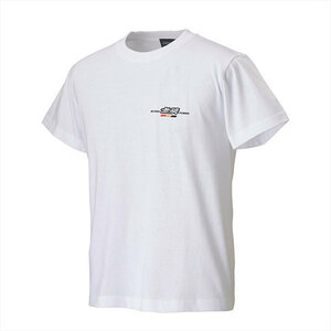 MUGEN 無限パワー Tシャツ ホワイト 140サイズ